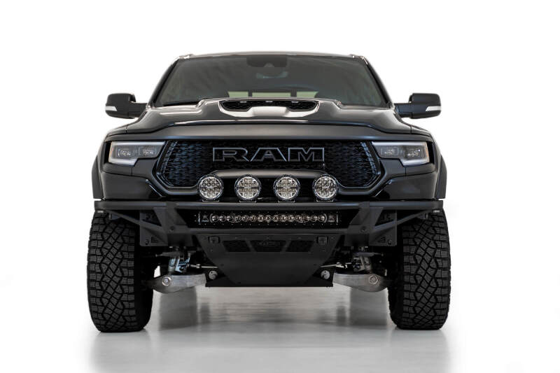 Ram 1500 TRX Bumper - Front - Addictive Desert Designs - PRO Bolt-On w/ Sensors - `21-`27